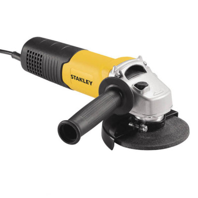 Купить Угловая шлифовальная машина-болгарка STANLEY SGS105_1. Официальный магазин Dewalt Украина. Фирменный инструмент и оборудовние DeWALT, STANLEY, BLACK+DECKER, BOSTITCH