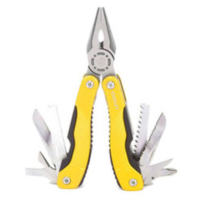 Купить Универсальный инструмент MULTI-TOOL с двенадцатью функциями STANLEY STHT0-28111. Официальный магазин Dewalt Украина. Фирменный инструмент и оборудовние DeWALT, STANLEY, BLACK+DECKER, BOSTITCH