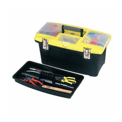 Купить Ящик Jumbo, размеры 562x314x300 мм STANLEY 1-92-908. Официальный магазин Dewalt Украина. Фирменный инструмент и оборудовние DeWALT, STANLEY, BLACK+DECKER, BOSTITCH