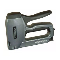 Купити Степлер Heavy Duty H/L з регулюванням сили удару для скоб типу G STANLEY 6-TR250. Офіційний магазин Dewalt Україна. Фірмовий інструмент та обладнання DeWALT, STANLEY, BLACK+DECKER, BOSTITCH