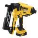 Купити Степлер скобозабивний акумуляторний безщітковий DeWALT DCFS950P2. Офіційний магазин Dewalt Україна. Фірмовий інструмент та обладнання DeWALT, STANLEY, BLACK+DECKER, BOSTITCH