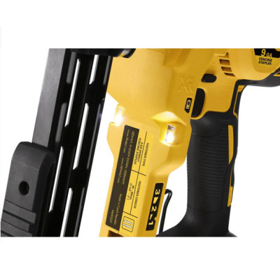 Купити Степлер скобозабивний акумуляторний безщітковий DeWALT DCFS950P2. Офіційний магазин Dewalt Україна. Фірмовий інструмент та обладнання DeWALT, STANLEY, BLACK+DECKER, BOSTITCH