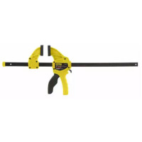 Купить Струбцина FatMax триггерная (быстрозажимная) STANLEY 0-83-006. Официальный магазин Dewalt Украина. Фирменный инструмент и оборудовние DeWALT, STANLEY, BLACK+DECKER, BOSTITCH