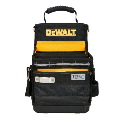 Купити Сумка відкритого типу системи TSTAK DeWALT DWST83541-1. Офіційний магазин Dewalt Україна. Фірмовий інструмент та обладнання DeWALT, STANLEY, BLACK+DECKER, BOSTITCH