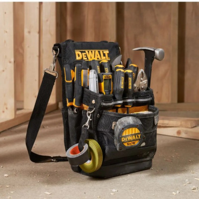 Купити Сумка відкритого типу системи TSTAK DeWALT DWST83541-1. Офіційний магазин Dewalt Україна. Фірмовий інструмент та обладнання DeWALT, STANLEY, BLACK+DECKER, BOSTITCH