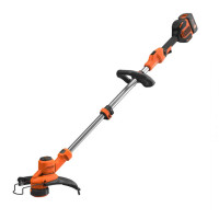 Купити Тример акумуляторний безщітковий BLACK+DECKER BCSTA536L1. Офіційний магазин Dewalt Україна. Фірмовий інструмент та обладнання DeWALT, STANLEY, BLACK+DECKER, BOSTITCH
