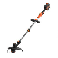 Купить Триммер аккумуляторный бесщеточный BLACK+DECKER BCSTE636L1. Официальный магазин Dewalt Украина. Фирменный инструмент и оборудовние DeWALT, STANLEY, BLACK+DECKER, BOSTITCH