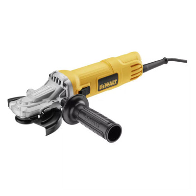 Купить Угловая шлифмашина-болгарка сетевая DeWALT DWE4157F. Официальный магазин Dewalt Украина. Фирменный инструмент и оборудовние DeWALT, STANLEY, BLACK+DECKER, BOSTITCH