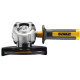 Купити Шліфмашина кутова - болгарка мережева DeWALT DWE4207. Офіційний магазин Dewalt Україна. Фірмовий інструмент та обладнання DeWALT, STANLEY, BLACK+DECKER, BOSTITCH