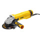 Купити Шліфмашина кутова - болгарка мережева DeWALT DWE4207. Офіційний магазин Dewalt Україна. Фірмовий інструмент та обладнання DeWALT, STANLEY, BLACK+DECKER, BOSTITCH