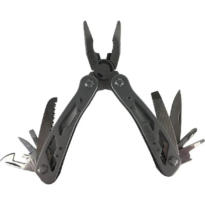 Купить Универсальный инструмент MULTI-TOOL 12 в одном + складной карманный нож + фонарик STANLEY STHT81502-0. Официальный магазин Dewalt Украина. Фирменный инструмент и оборудовние DeWALT, STANLEY, BLACK+DECKER, BOSTITCH