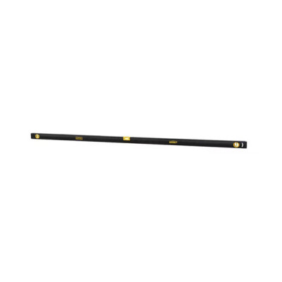 Купить Уровень FatMax WATERFIT CLASSIC PRO алюминиевый длиной 600 мм с тремя капсулами STANLEY FMHT42554-1. Официальный магазин Dewalt Украина. Фирменный инструмент и оборудовние DeWALT, STANLEY, BLACK+DECKER, BOSTITCH