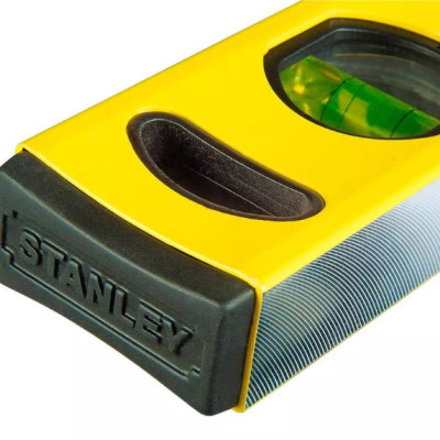 Купить Уровень STANLEY STHT1-43118. Официальный магазин Dewalt Украина. Фирменный инструмент и оборудовние DeWALT, STANLEY, BLACK+DECKER, BOSTITCH