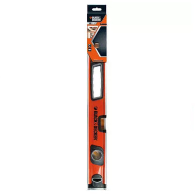 Купити Рівень CLASSIC BLACK+DECKER BDHT0-42175. Офіційний магазин Dewalt Україна. Фірмовий інструмент та обладнання DeWALT, STANLEY, BLACK+DECKER, BOSTITCH