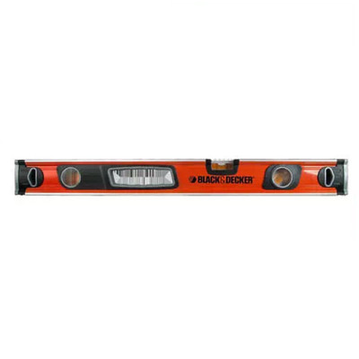 Купити Рівень CLASSIC BLACK+DECKER BDHT0-42175. Офіційний магазин Dewalt Україна. Фірмовий інструмент та обладнання DeWALT, STANLEY, BLACK+DECKER, BOSTITCH
