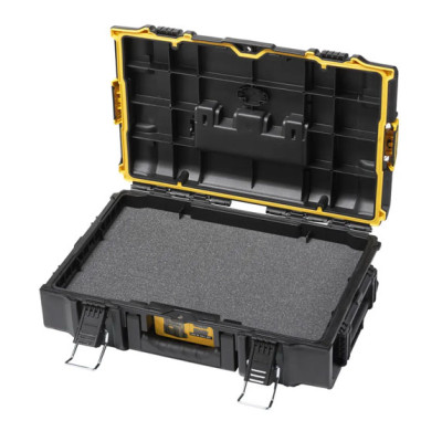 Купити Вкладка для ящиків TOUGHSYSTEM 2.0 DeWALT DWST83459-1. Офіційний магазин Dewalt Україна. Фірмовий інструмент та обладнання DeWALT, STANLEY, BLACK+DECKER, BOSTITCH