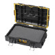 Купити Вкладка для ящиків TOUGHSYSTEM 2.0 DeWALT DWST83459-1. Офіційний магазин Dewalt Україна. Фірмовий інструмент та обладнання DeWALT, STANLEY, BLACK+DECKER, BOSTITCH