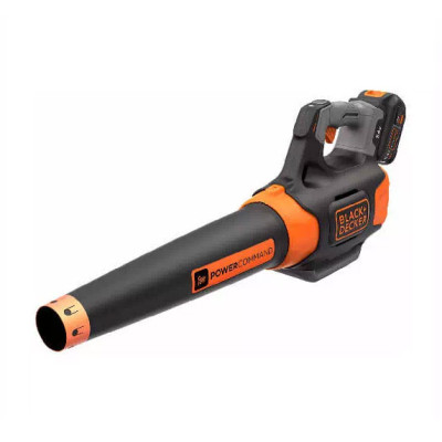 Купити Повітродувка акумуляторна BLACK+DECKER GWC54PC. Офіційний магазин Dewalt Україна. Фірмовий інструмент та обладнання DeWALT, STANLEY, BLACK+DECKER, BOSTITCH