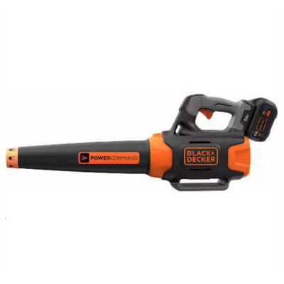 Купити Повітродувка акумуляторна BLACK+DECKER GWC54PC. Офіційний магазин Dewalt Україна. Фірмовий інструмент та обладнання DeWALT, STANLEY, BLACK+DECKER, BOSTITCH