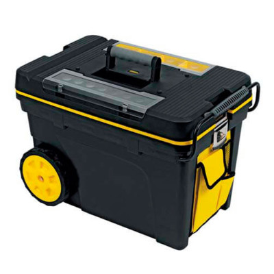 Купити Скринька великого об'єму STANLEY 1-92-083. Офіційний магазин Dewalt Україна. Фірмовий інструмент та обладнання DeWALT, STANLEY, BLACK+DECKER, BOSTITCH