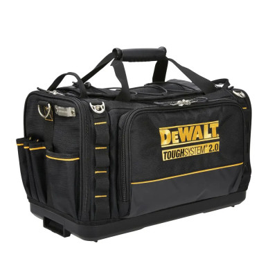 Купити Сумка для інструмента TOUGHSYSTEM 2.0 DeWALT DWST83522-1. Офіційний магазин Dewalt Україна. Фірмовий інструмент та обладнання DeWALT, STANLEY, BLACK+DECKER, BOSTITCH