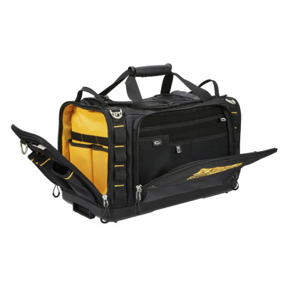 Купити Сумка для інструмента TOUGHSYSTEM 2.0 DeWALT DWST83522-1. Офіційний магазин Dewalt Україна. Фірмовий інструмент та обладнання DeWALT, STANLEY, BLACK+DECKER, BOSTITCH