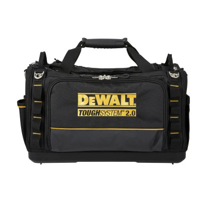 Купити Сумка для інструмента TOUGHSYSTEM 2.0 DeWALT DWST83522-1. Офіційний магазин Dewalt Україна. Фірмовий інструмент та обладнання DeWALT, STANLEY, BLACK+DECKER, BOSTITCH