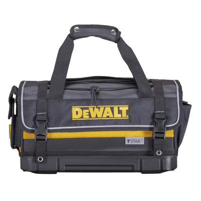 Купити Сумка для інструментів TSTAK RIGID BAG DeWALT DWST83540-1. Офіційний магазин Dewalt Україна. Фірмовий інструмент та обладнання DeWALT, STANLEY, BLACK+DECKER, BOSTITCH
