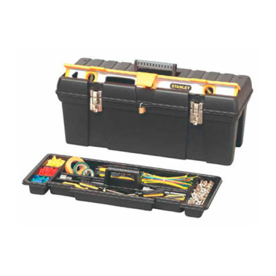 Купити Ящик для інструментів професійний STANLEY 1-92-850. Офіційний магазин Dewalt Україна. Фірмовий інструмент та обладнання DeWALT, STANLEY, BLACK+DECKER, BOSTITCH