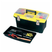 Купить Ящик Jumbo, размеры 486х276х237 мм STANLEY 1-92-906. Официальный магазин Dewalt Украина. Фирменный инструмент и оборудовние DeWALT, STANLEY, BLACK+DECKER, BOSTITCH