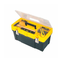 Купить Ящик Classic, размеры 485x248x235 мм STANLEY 1-93-285. Официальный магазин Dewalt Украина. Фирменный инструмент и оборудовние DeWALT, STANLEY, BLACK+DECKER, BOSTITCH