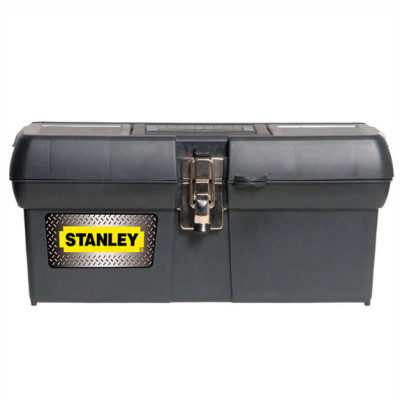 Купить Ящик, размеры 400x209x183 мм STANLEY 1-94-857. Официальный магазин Dewalt Украина. Фирменный инструмент и оборудовние DeWALT, STANLEY, BLACK+DECKER, BOSTITCH