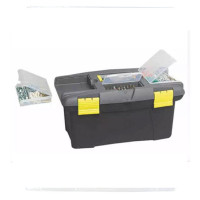 Купити Ящик для інструментів Jumbo 22, 562 x 314 x 283 мм STANLEY 1-92-146. Офіційний магазин Dewalt Україна. Фірмовий інструмент та обладнання DeWALT, STANLEY, BLACK+DECKER, BOSTITCH