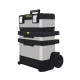 Купить Ящик FatMax® Rolling Workshop, размеры 568x893x389 мм, с колесами STANLEY FMST1-75506. Официальный магазин Dewalt Украина. Фирменный инструмент и оборудовние DeWALT, STANLEY, BLACK+DECKER, BOSTITCH