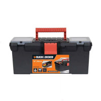 Купити Скринька інструментальна розміром 320 мм BLACK+DECKER BDST1-70580. Офіційний магазин Dewalt Україна. Фірмовий інструмент та обладнання DeWALT, STANLEY, BLACK+DECKER, BOSTITCH