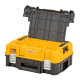 Купити Ящик з органайзером TSTAK 2.0 DeWALT DWST83344-1. Офіційний магазин Dewalt Україна. Фірмовий інструмент та обладнання DeWALT, STANLEY, BLACK+DECKER, BOSTITCH