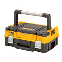 Купити Ящик з органайзером TSTAK 2.0 DeWALT DWST83344-1. Офіційний магазин Dewalt Україна. Фірмовий інструмент та обладнання DeWALT, STANLEY, BLACK+DECKER, BOSTITCH