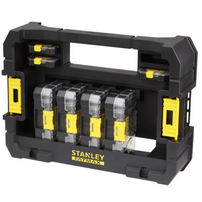 Купить Ящик STANLEY STA88580. Официальный магазин Dewalt Украина. Фирменный инструмент и оборудовние DeWALT, STANLEY, BLACK+DECKER, BOSTITCH
