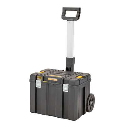 Купити Ящик-візок TSTAK 2.0 DeWALT DWST83347-1. Офіційний магазин Dewalt Україна. Фірмовий інструмент та обладнання DeWALT, STANLEY, BLACK+DECKER, BOSTITCH