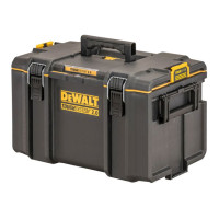 Купити Ящик TOUGHSYSTEM 2.0 DeWALT DWST83342-1. Офіційний магазин Dewalt Україна. Фірмовий інструмент та обладнання DeWALT, STANLEY, BLACK+DECKER, BOSTITCH