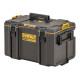 Купити Ящик TOUGHSYSTEM 2.0 DeWALT DWST83342-1. Офіційний магазин Dewalt Україна. Фірмовий інструмент та обладнання DeWALT, STANLEY, BLACK+DECKER, BOSTITCH