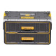 Купить Ящик TOUGHSYSTEM 2.0 DeWALT DWST83529-1. Официальный магазин Dewalt Украина. Фирменный инструмент и оборудовние DeWALT, STANLEY, BLACK+DECKER, BOSTITCH