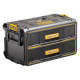 Купить Ящик TOUGHSYSTEM 2.0 DeWALT DWST83529-1. Официальный магазин Dewalt Украина. Фирменный инструмент и оборудовние DeWALT, STANLEY, BLACK+DECKER, BOSTITCH