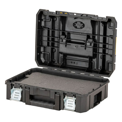 Купити Ящик TSTAK 2.0 DeWALT DWST83345-1. Офіційний магазин Dewalt Україна. Фірмовий інструмент та обладнання DeWALT, STANLEY, BLACK+DECKER, BOSTITCH