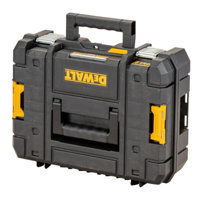 Купити Ящик TSTAK 2.0 DeWALT DWST83345-1. Офіційний магазин Dewalt Україна. Фірмовий інструмент та обладнання DeWALT, STANLEY, BLACK+DECKER, BOSTITCH