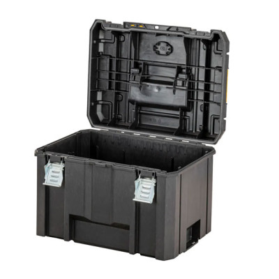 Купити Ящик TSTAK 2.0 DeWALT DWST83346-1. Офіційний магазин Dewalt Україна. Фірмовий інструмент та обладнання DeWALT, STANLEY, BLACK+DECKER, BOSTITCH
