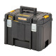 Купити Ящик TSTAK 2.0 DeWALT DWST83346-1. Офіційний магазин Dewalt Україна. Фірмовий інструмент та обладнання DeWALT, STANLEY, BLACK+DECKER, BOSTITCH