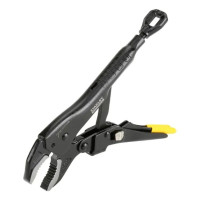 Купить Захват регулируемый FatMax® с изогнутыми губками STANLEY FMHT0-75409. Официальный магазин Dewalt Украина. Фирменный инструмент и оборудовние DeWALT, STANLEY, BLACK+DECKER, BOSTITCH