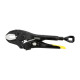 Купити Захоплення регульоване FatMax® із вигнутими губками STANLEY FMHT0-75409. Офіційний магазин Dewalt Україна. Фірмовий інструмент та обладнання DeWALT, STANLEY, BLACK+DECKER, BOSTITCH