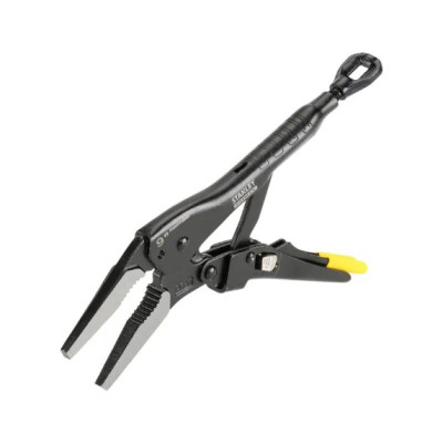 Купити Захоплення регульоване FatMax® з подовженими губками STANLEY FMHT0-74888. Офіційний магазин Dewalt Україна. Фірмовий інструмент та обладнання DeWALT, STANLEY, BLACK+DECKER, BOSTITCH